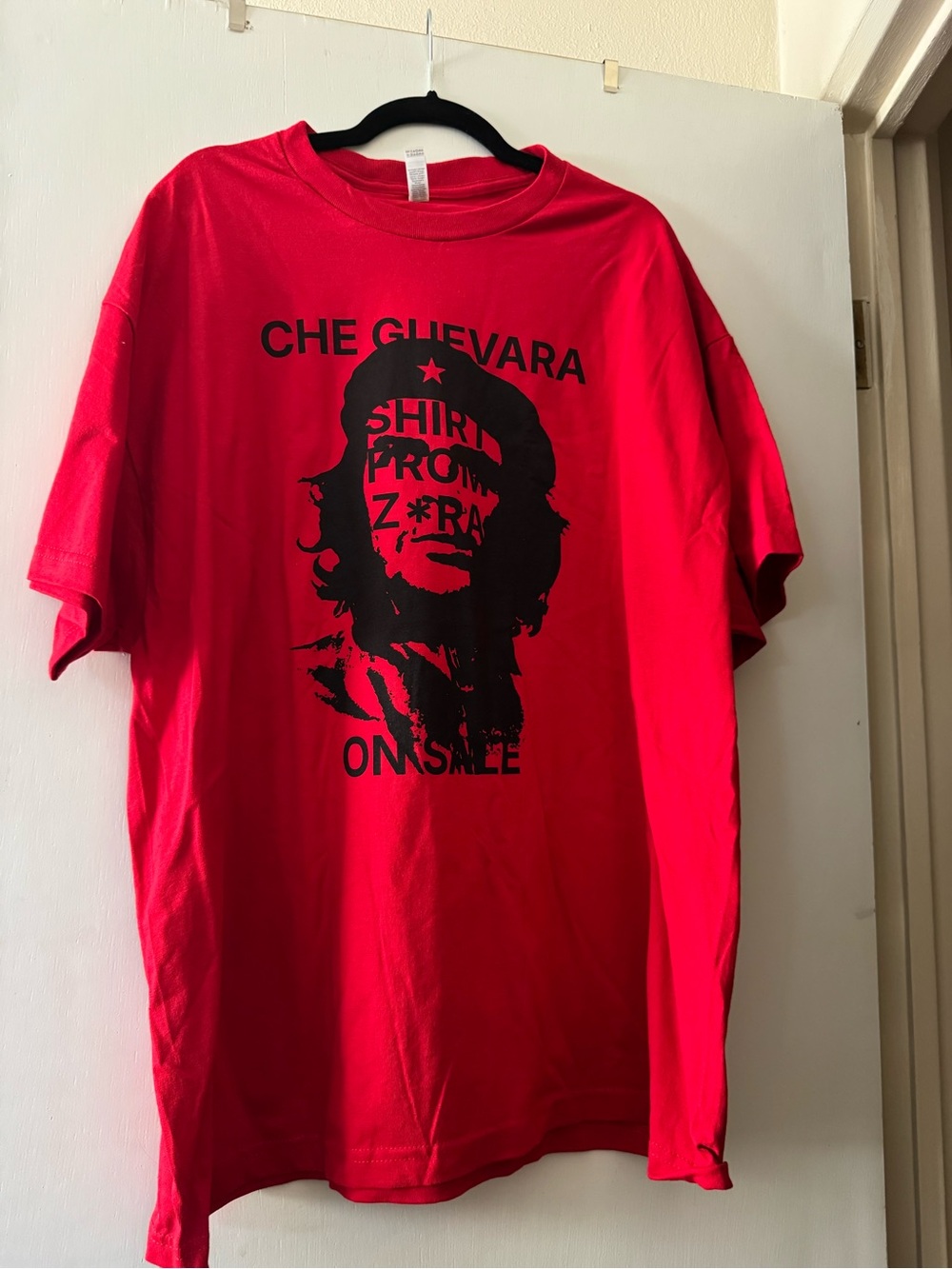 Dorian Electra “Che Guevara shirt from Zara” tee